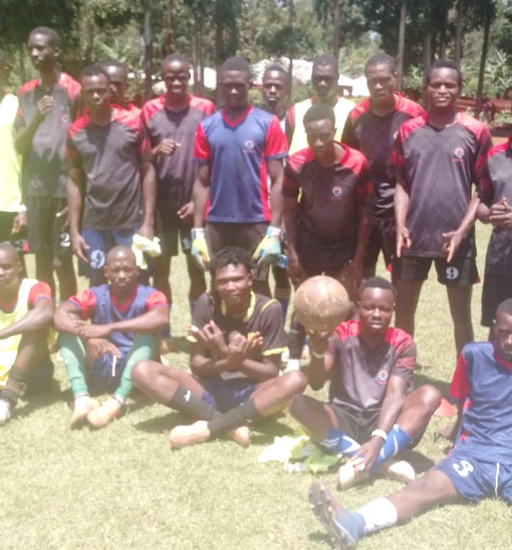 Nyanza TVET colleges gather in Kisii for regional sports tournament