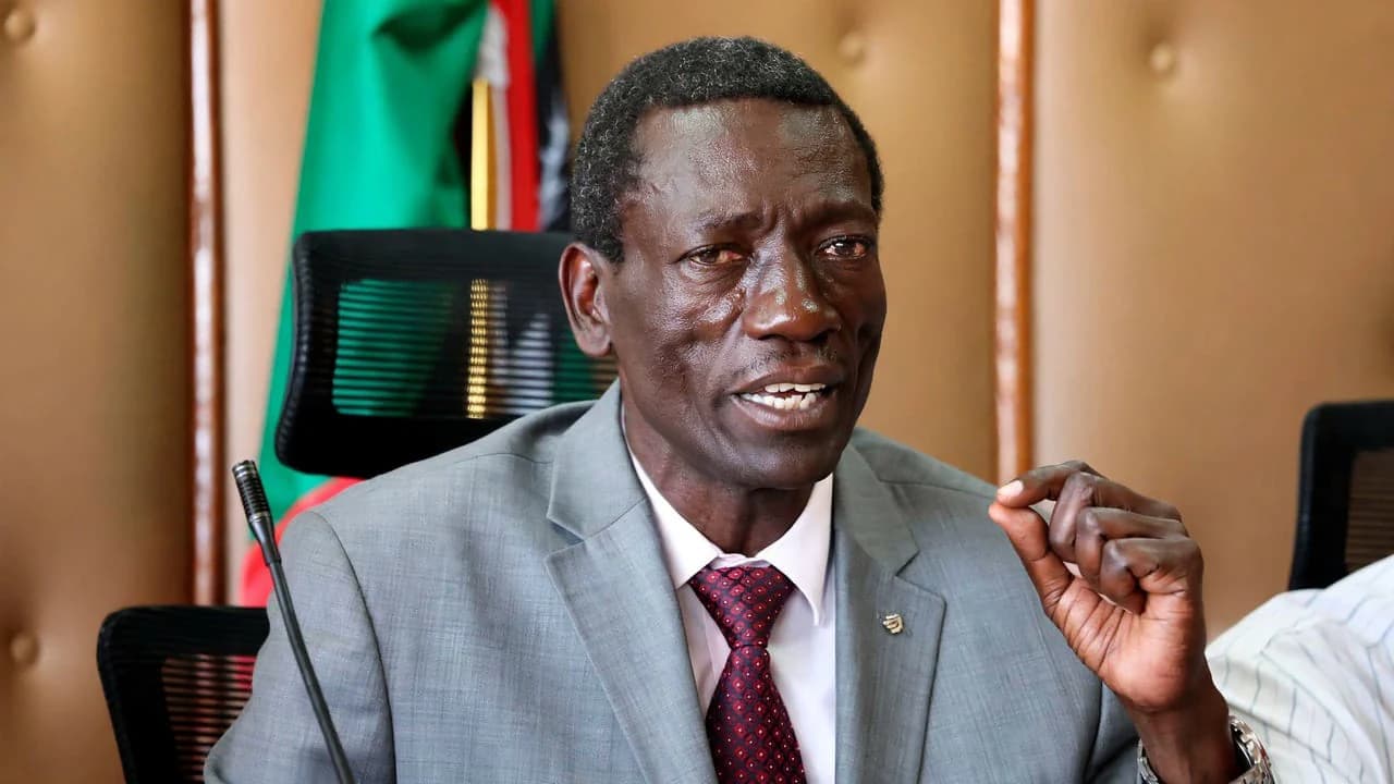 Oyuu: Restrict KCSE invigilation to primary school teachers to curb malpractice