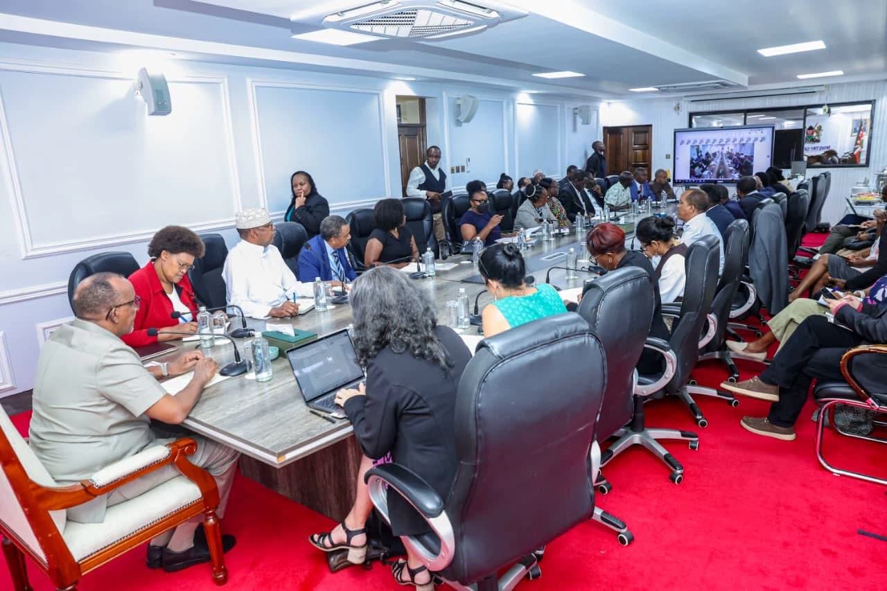 President Ruto orders enhanced Ebola response after Kenya confirms first imported case