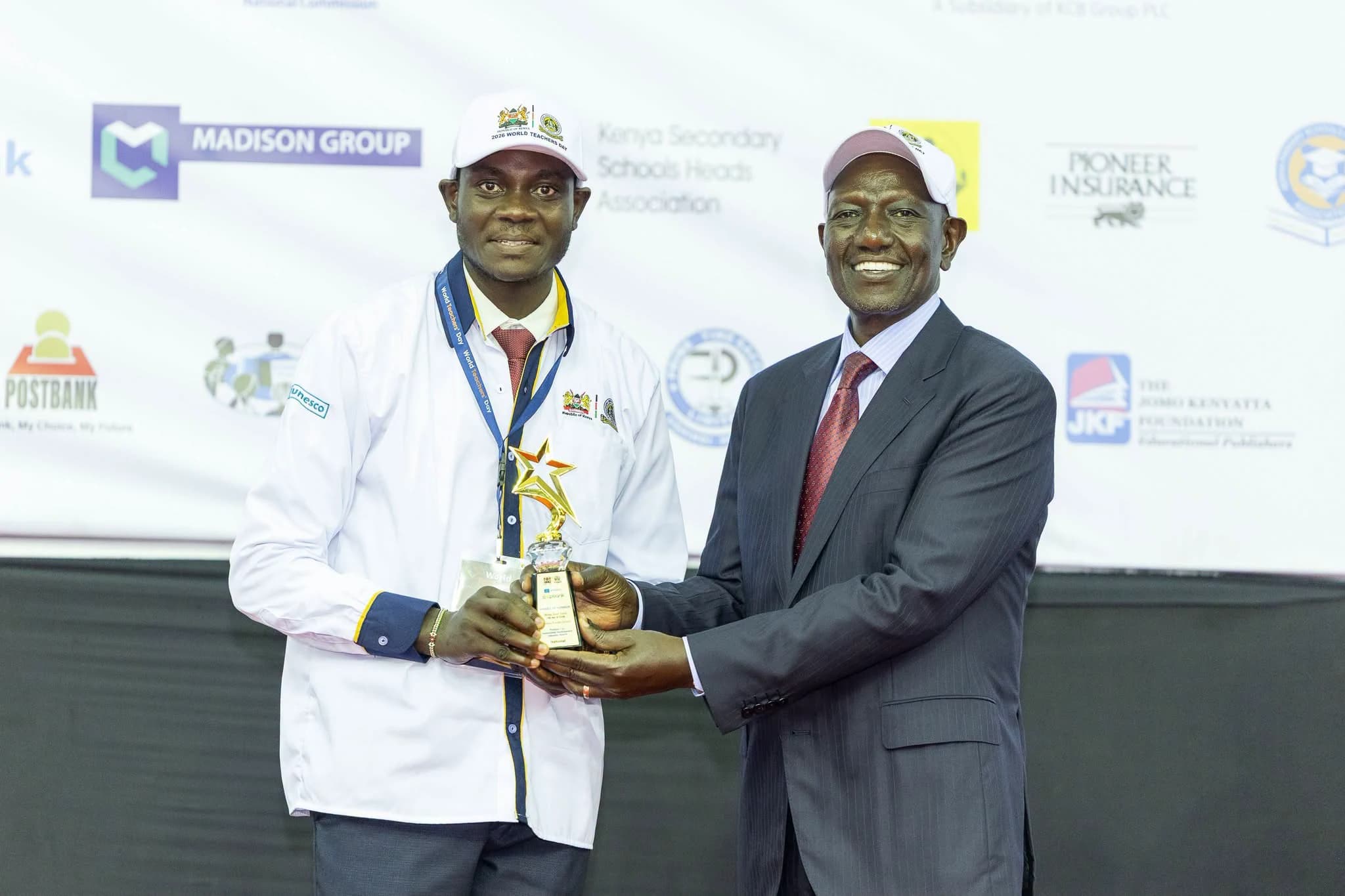 President Ruto urges TSC to increase teacher promotions to 50,000
