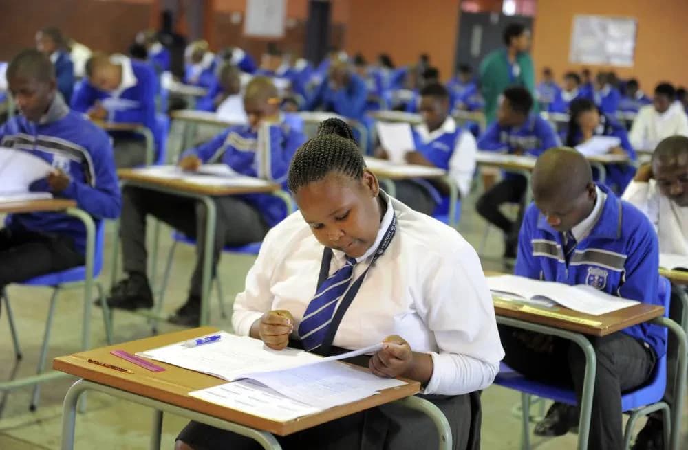 Principal suspended after learner allegedly barred from exam over fees