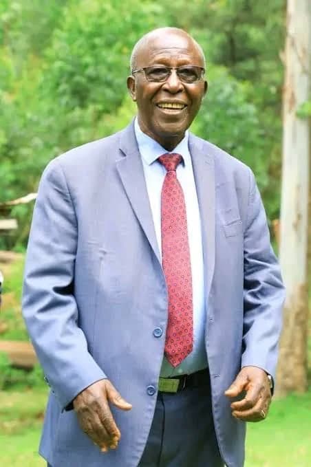 Prof Sam Ongeri: The former Education Minister who continues to shape generations