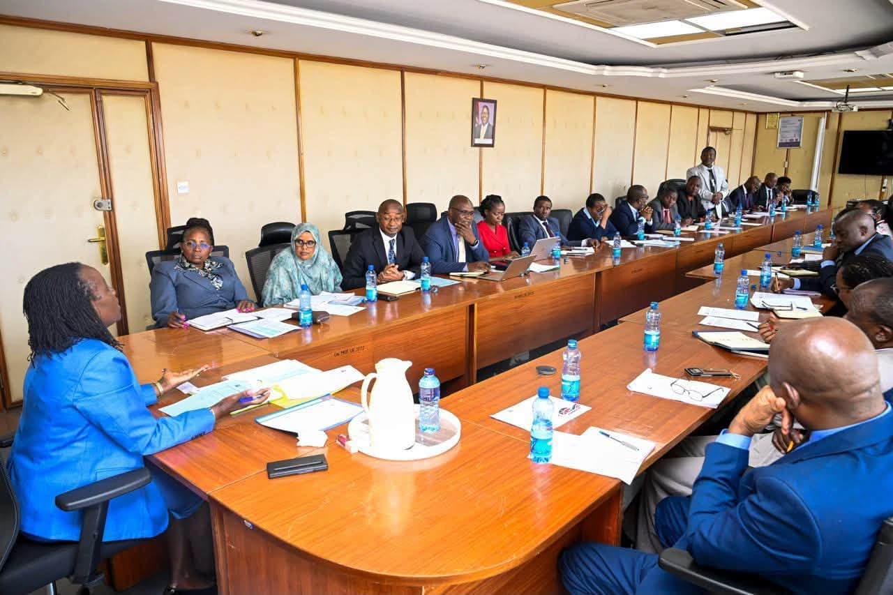 PS Muoria rallies TVET agencies to strengthen governance and skills training