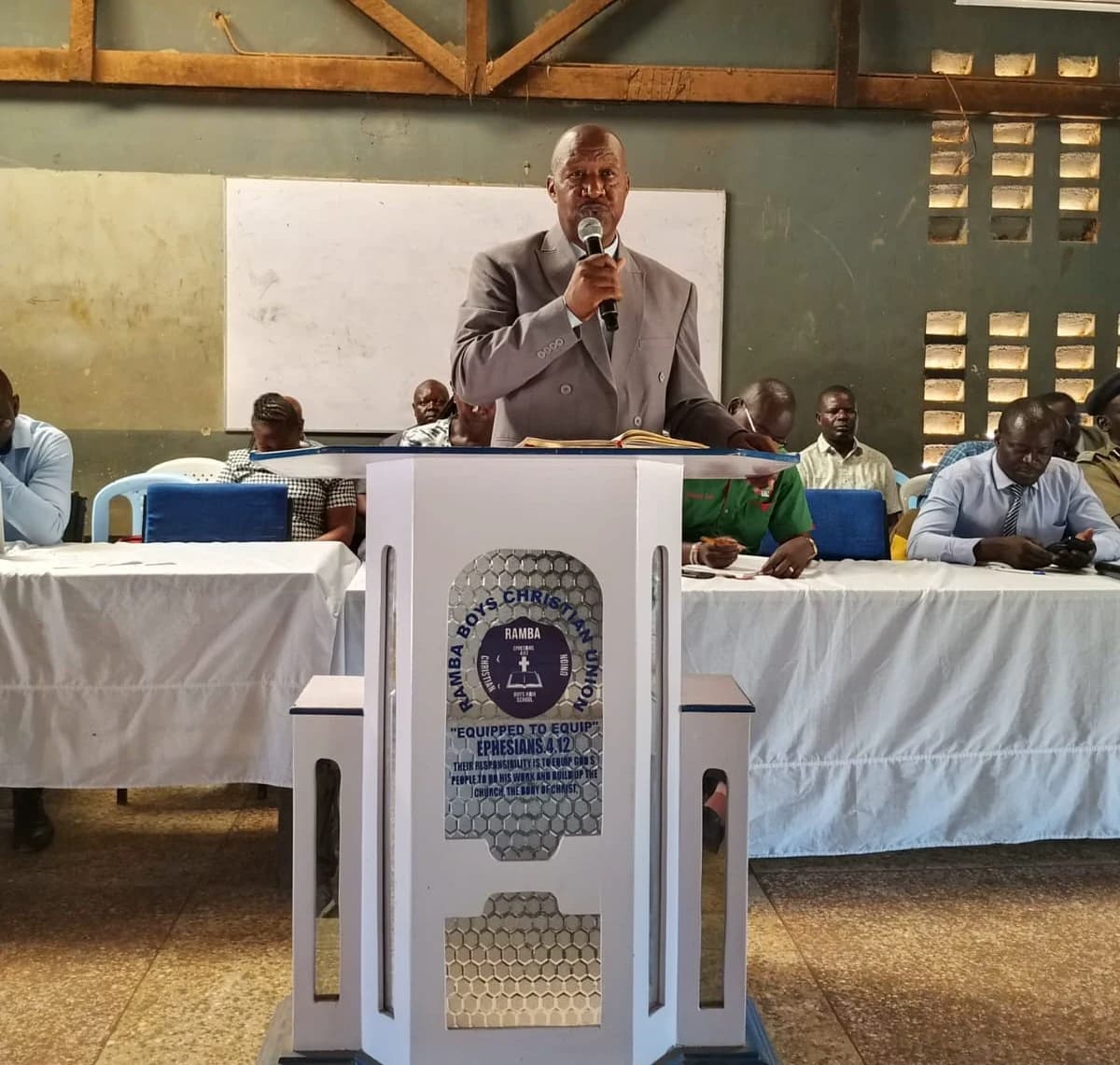 Rarieda teachers raise alarm over delayed KNEC exam payments as 2026 exams near