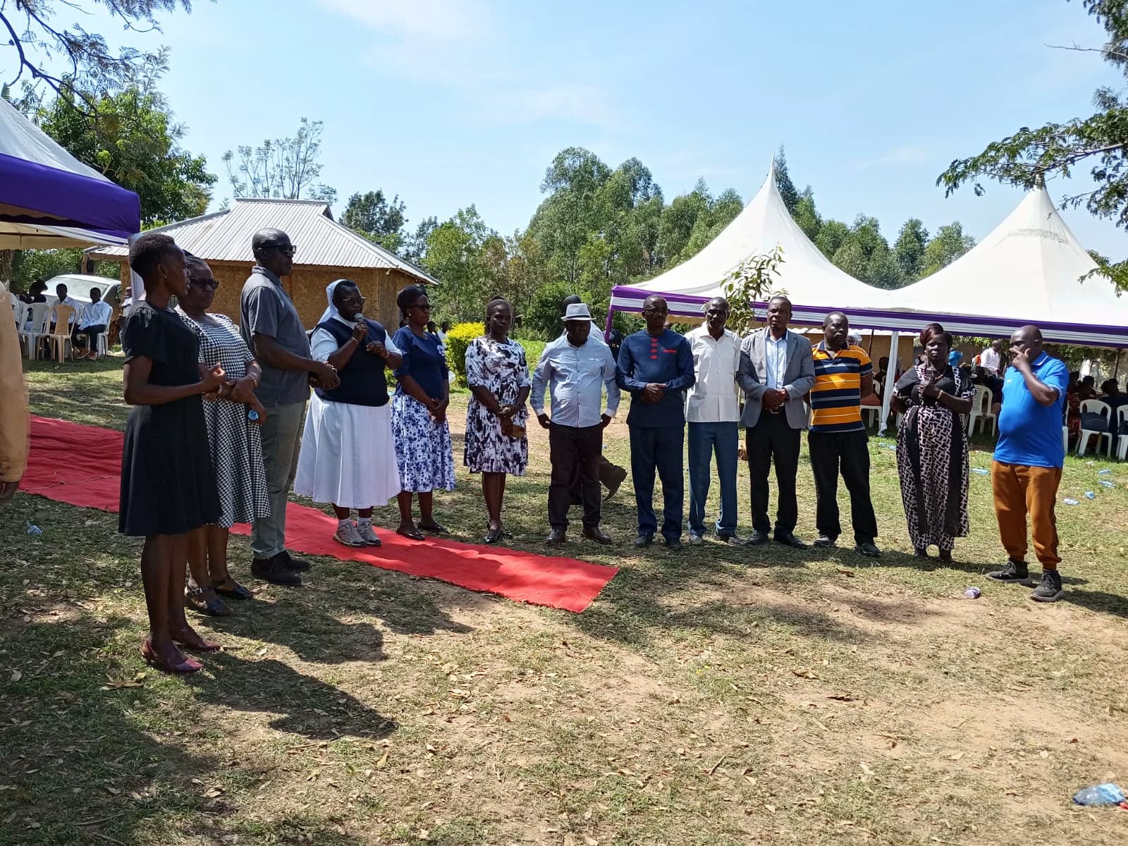 Rarieda teachers unite to give Wera Special School head dignified send-off