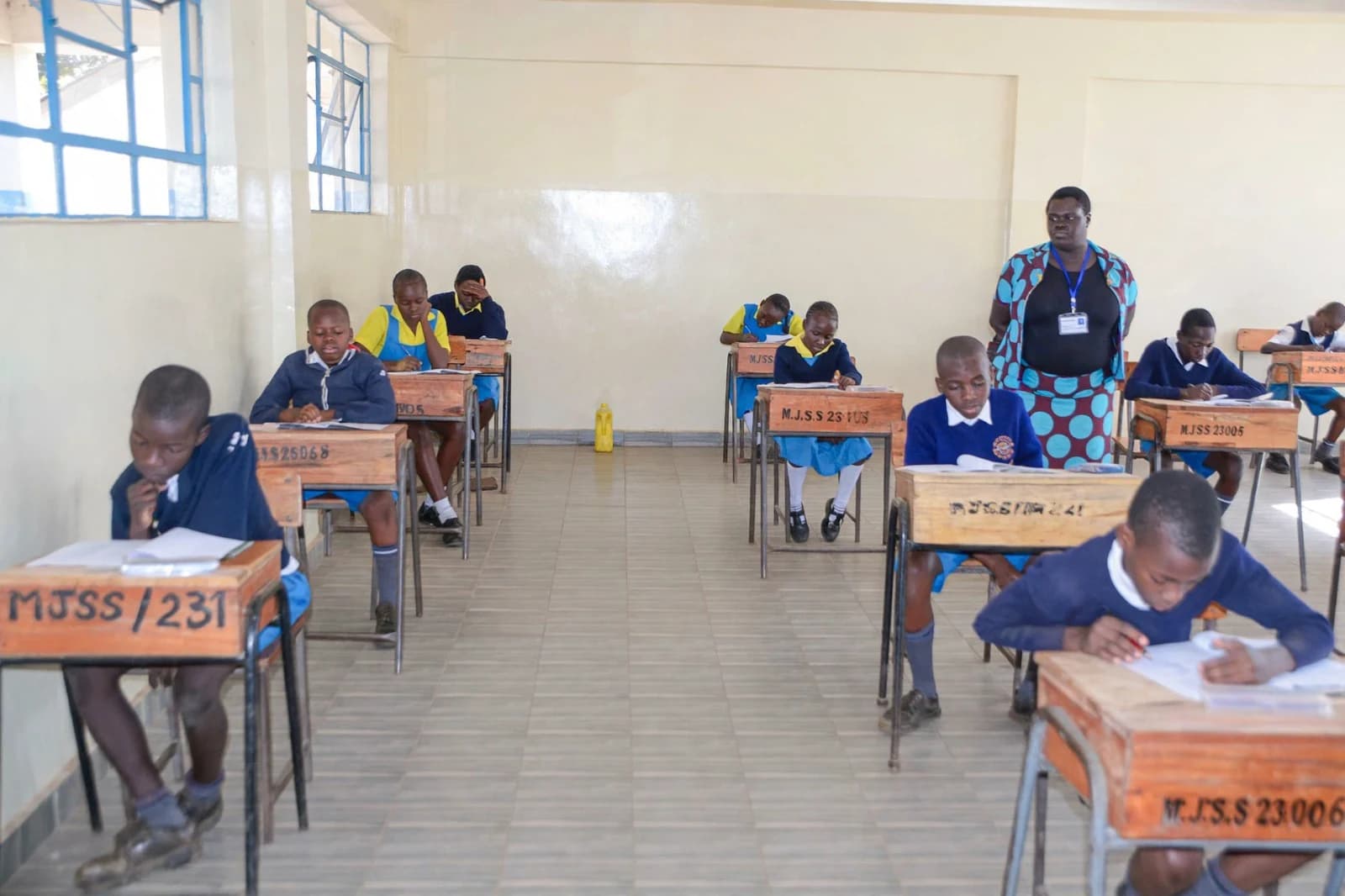 Registered ECDE teachers deployed to plug invigilator shortages ahead of KPSEA Exams