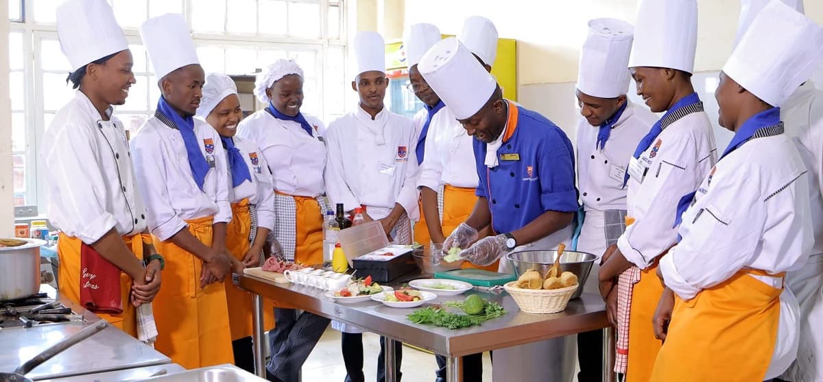 Report: TVET graduates in hospitality, digital economy land jobs fastest