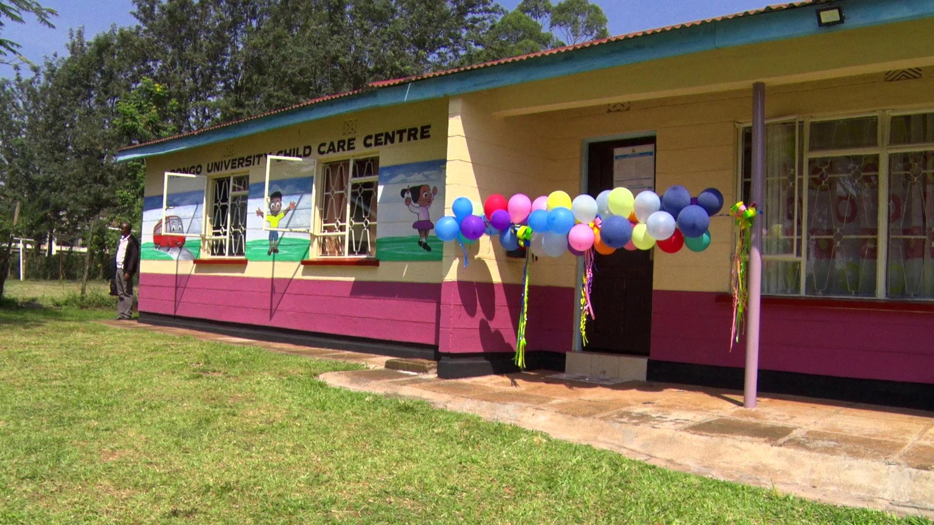 Rongo University opens childcare facility to support student parents