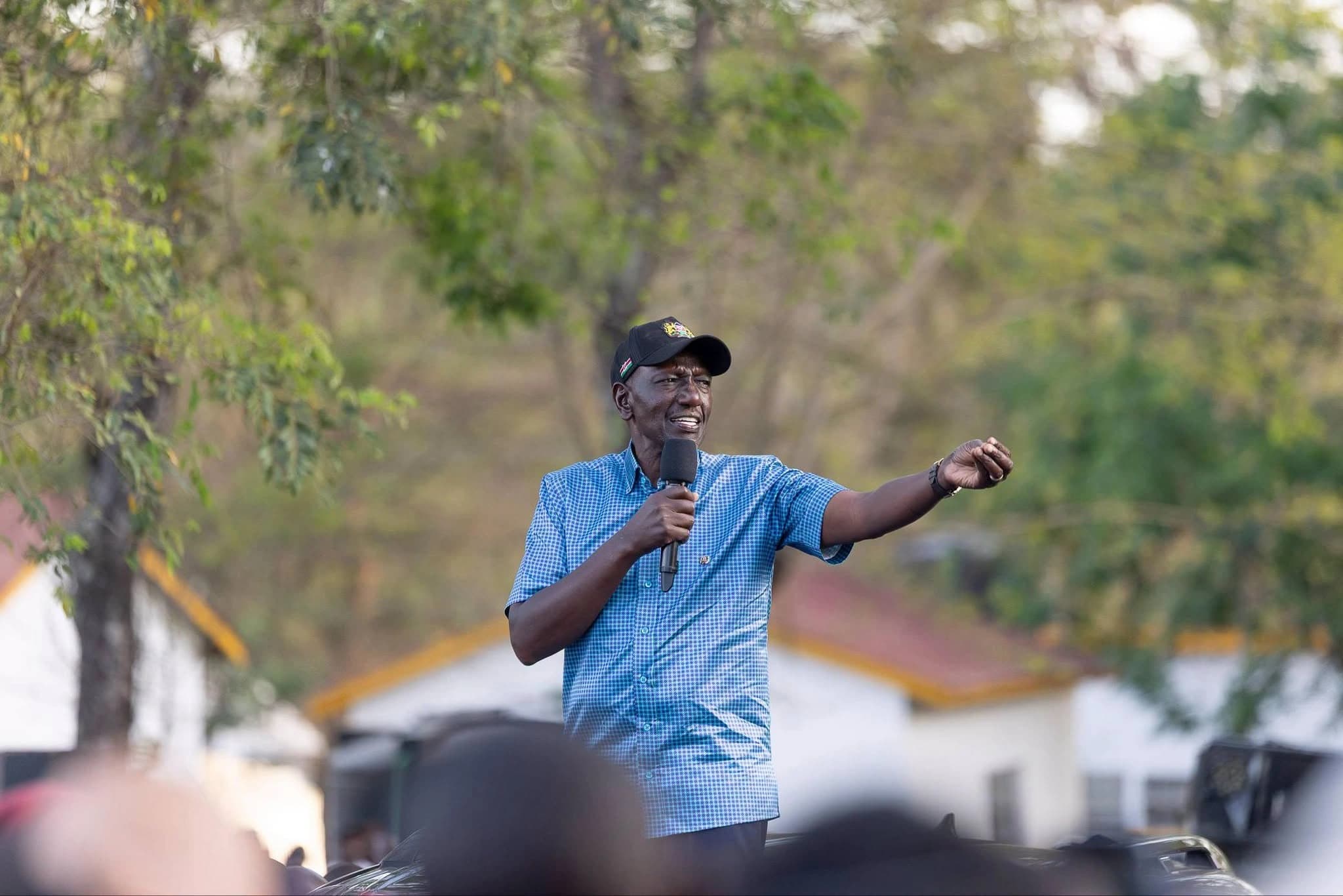Ruto orders search for bigger site for KMTC Kilungu campus, halts development at current location