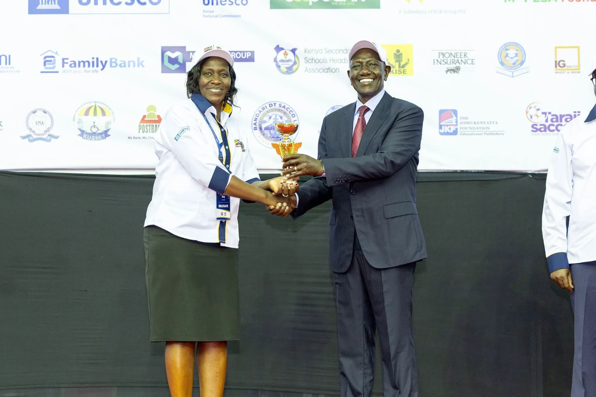 Ruto: Teachers to receive pension within 10 days of retirement
