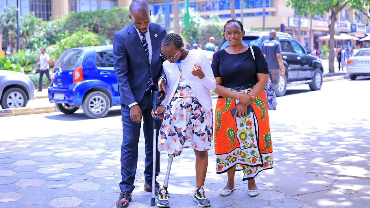 School punishment horror: Girl amputated after alleged beating by teacher