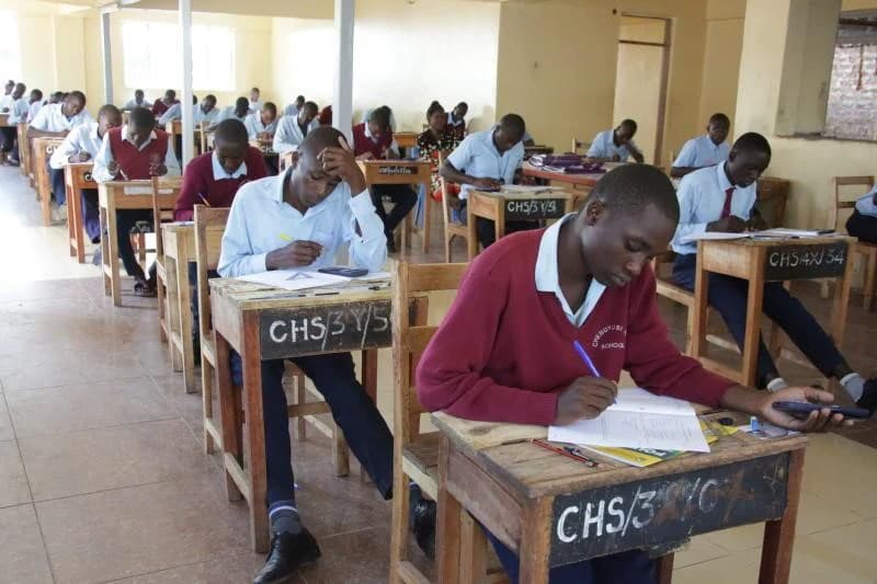 Schools count down to October 23 closure as national examinations take centre stage