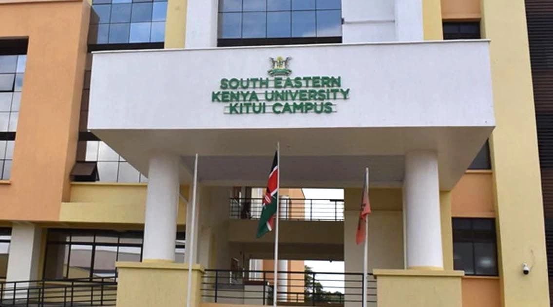 SEKU to release final graduation list as students urged to clear fee balances