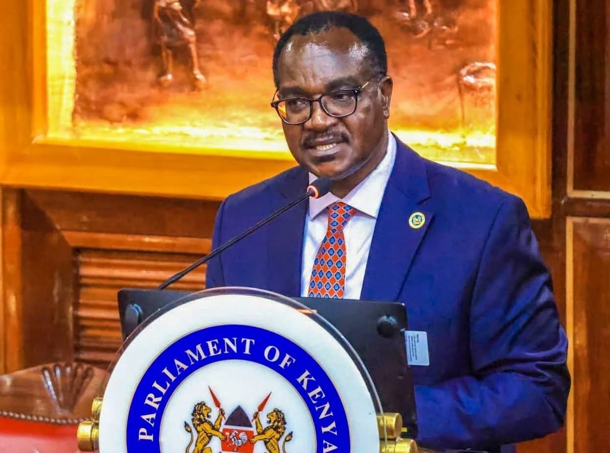 Senators grill CS Ogamba over teenage pregnancies, JSS teacher shortage