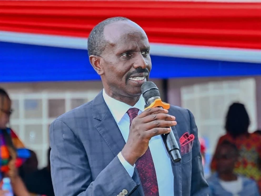 Sossion defends Vision 2060, calls for priority on education and health sectors