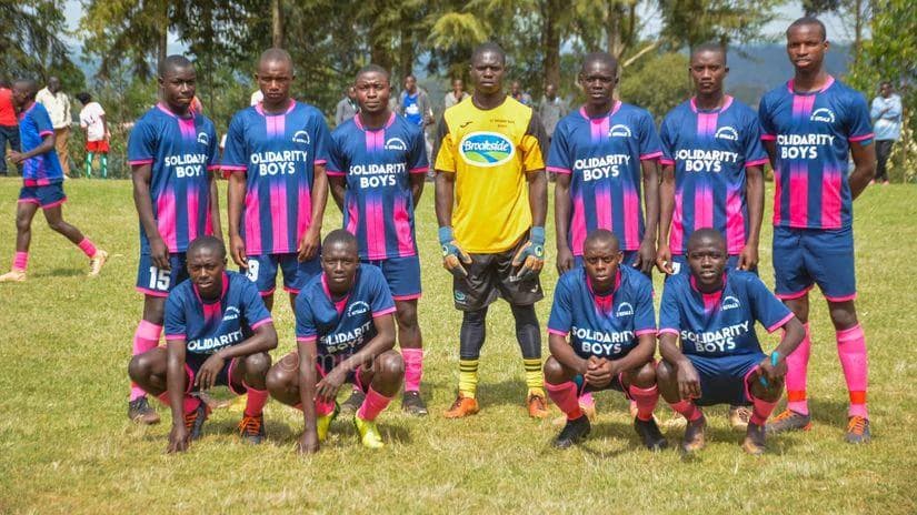 St Anthony’s Boys Kitale beat Kipkeikei to win third ASK Show Cup title