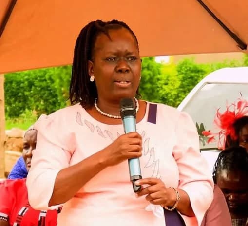 St Brigid's Kiminini Girls bids farewell to Chief Principal Makhanu after 23 years of service