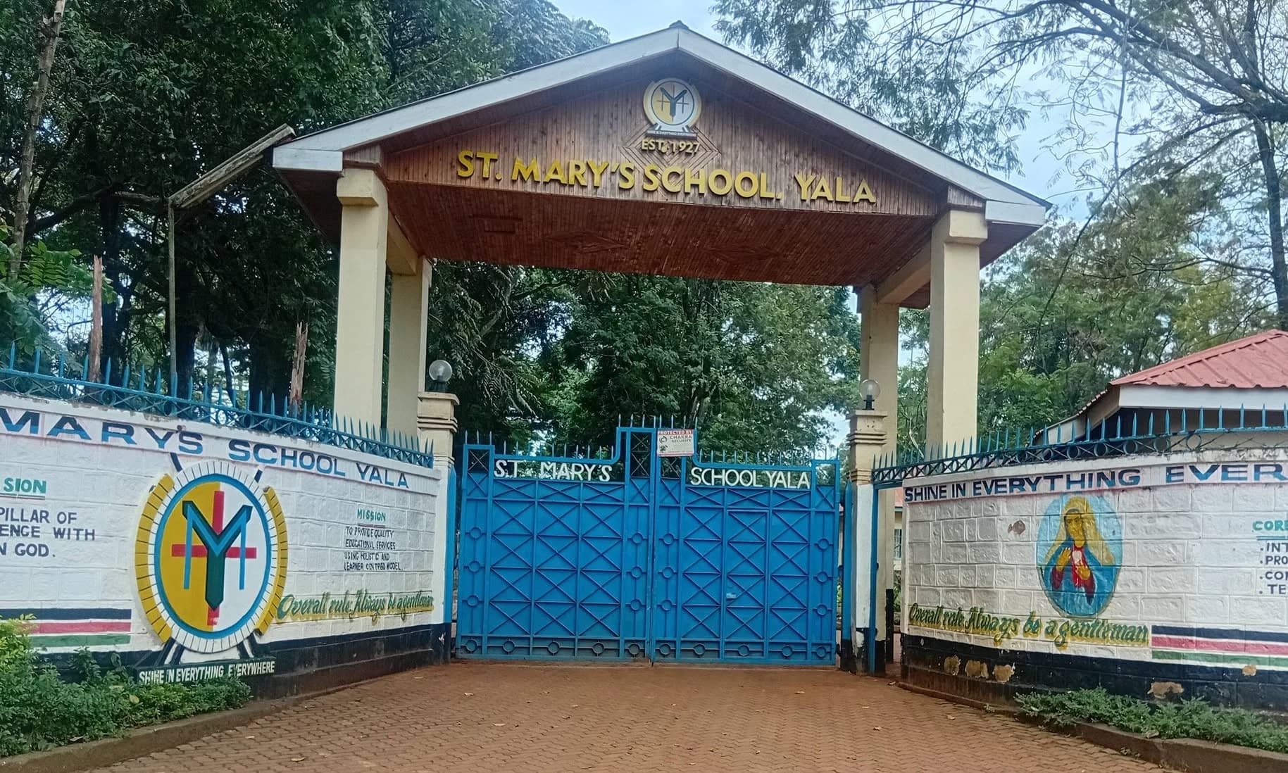 St. Mary’s Yala opens doors to schools for 14th annual Yala Open Tournament