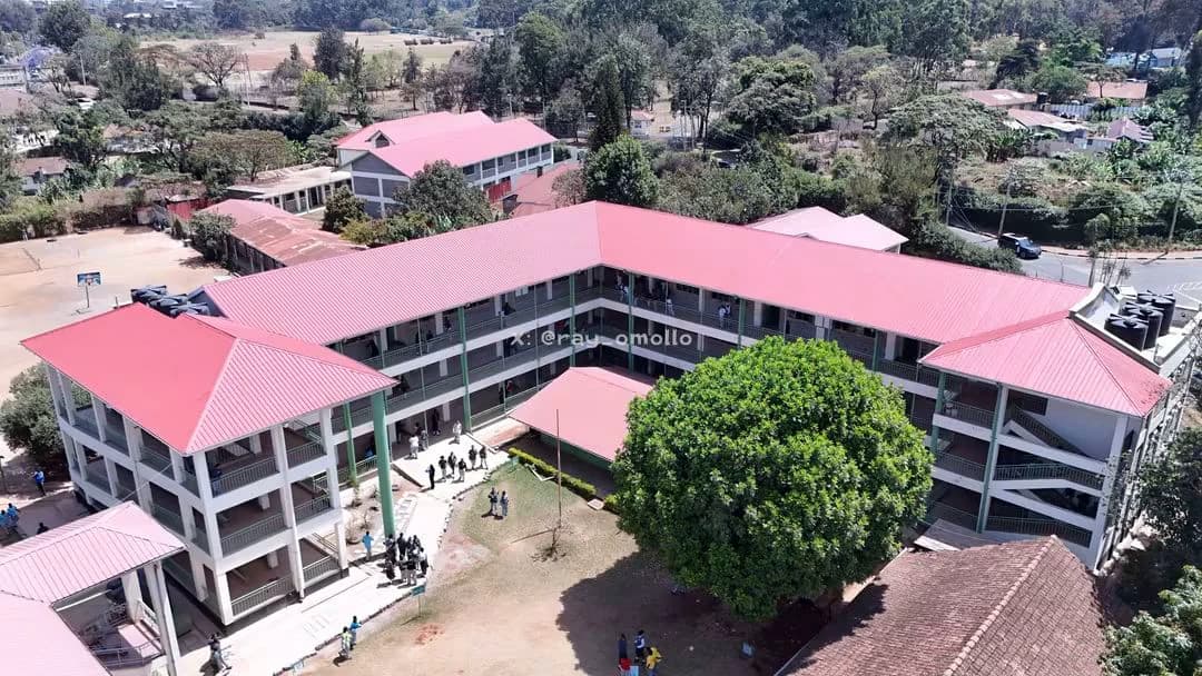 State House Girls High School expands to meet rising demand