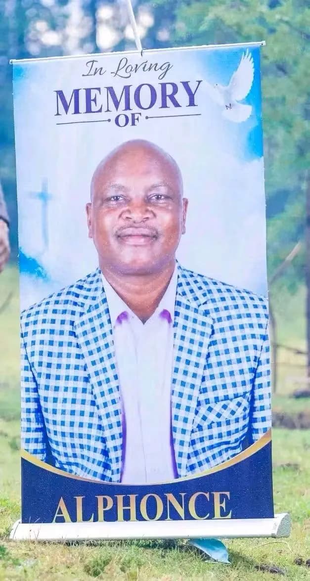 Teachers mourn Kapsasain Secondary principal as he is laid to rest in Bomet
