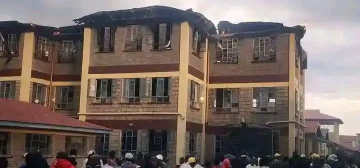 Tengecha Boys announces Form Four readmission date, Sh4,000 damages fee after fire