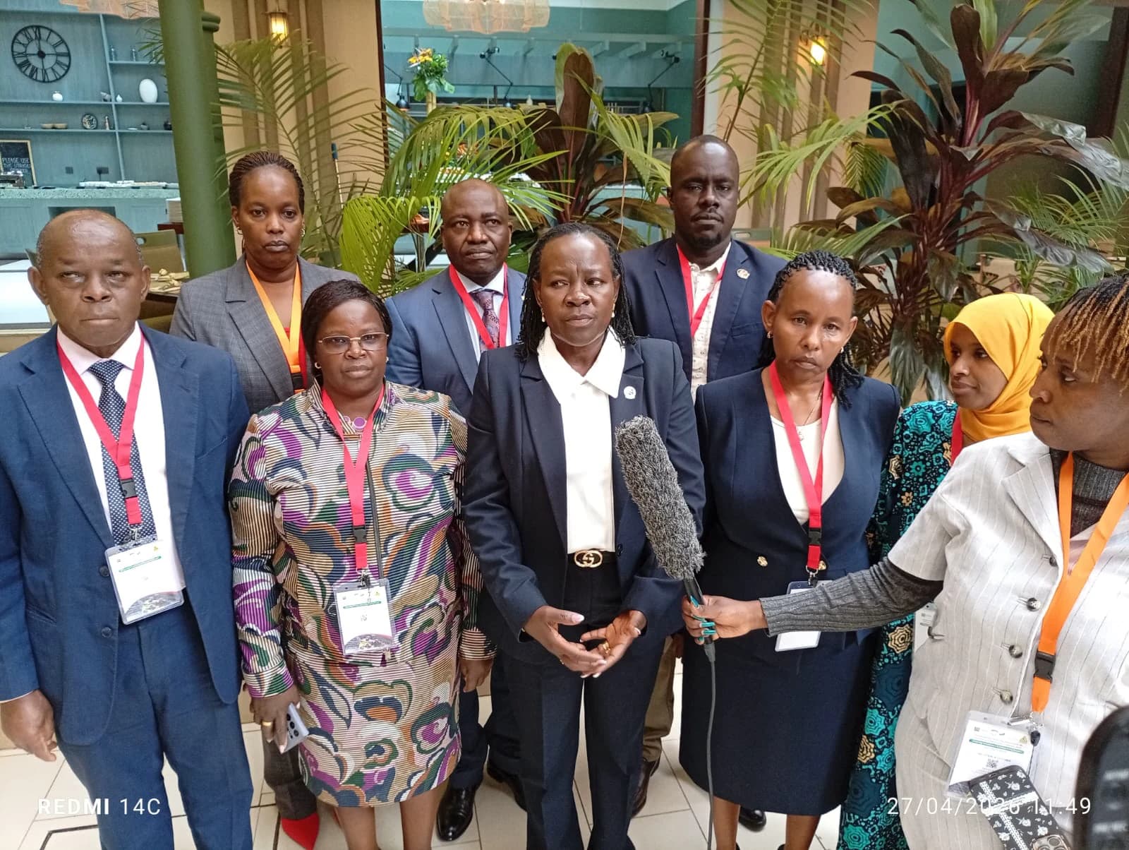 Thika TTI prepares for leadership change as Chief Principal Hannah Mburu nears retirement
