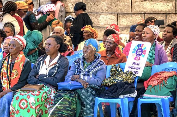 Trans Mara widows decry school dropouts, demand fair bursary allocation