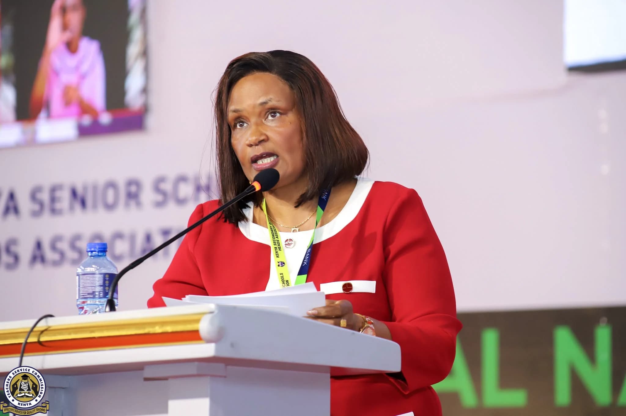 TSC credits government, Parliament for teacher funding boost