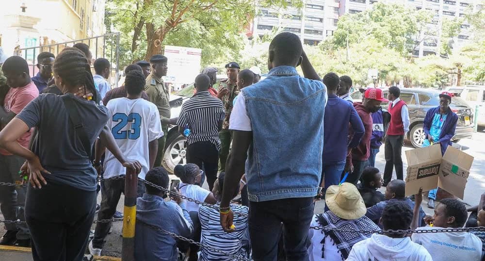 University students back lecturers’ strike, warn of poor grades and missing marks