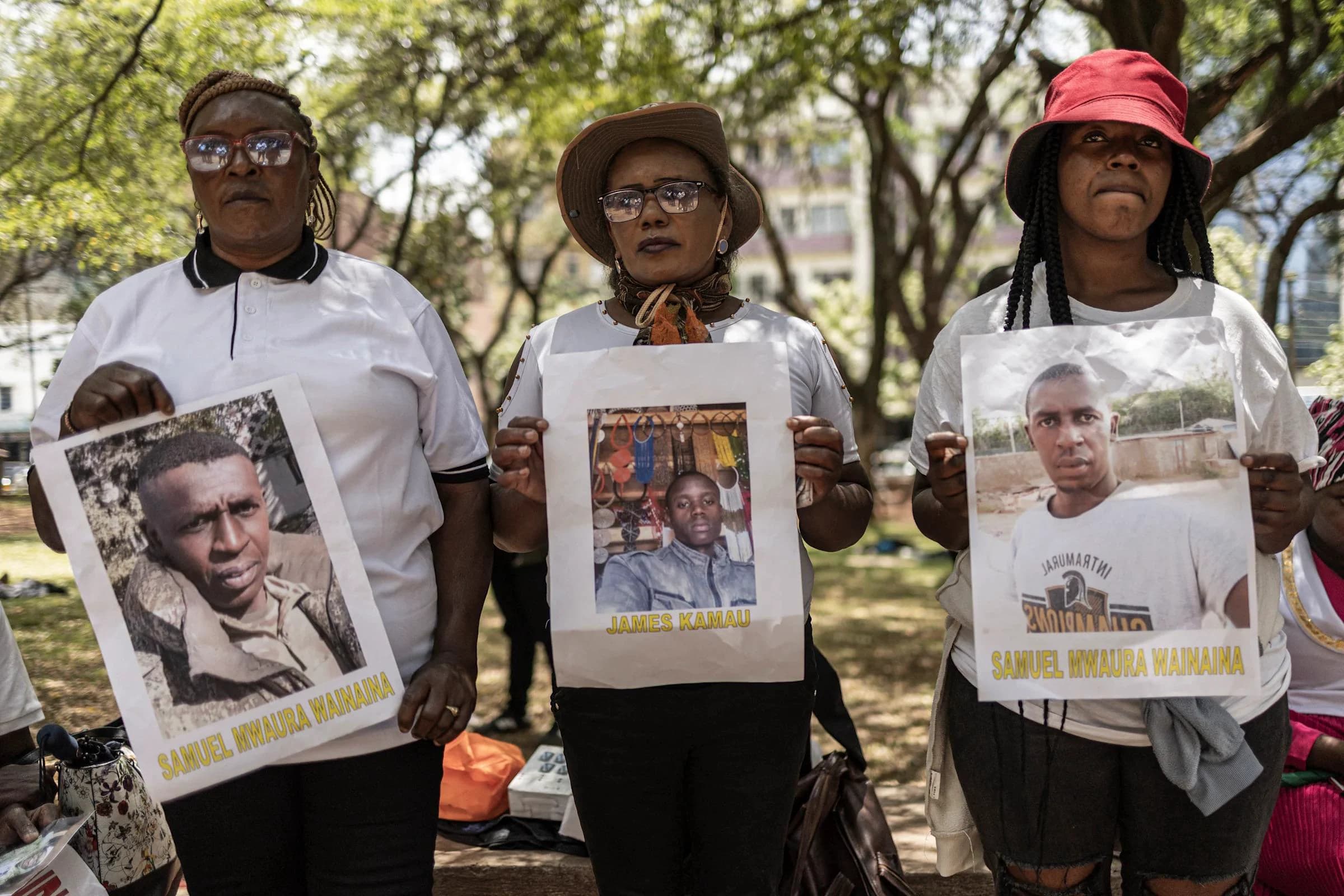 US report flags suspected Kenyan officials in trafficking networks recruiting men for Russia