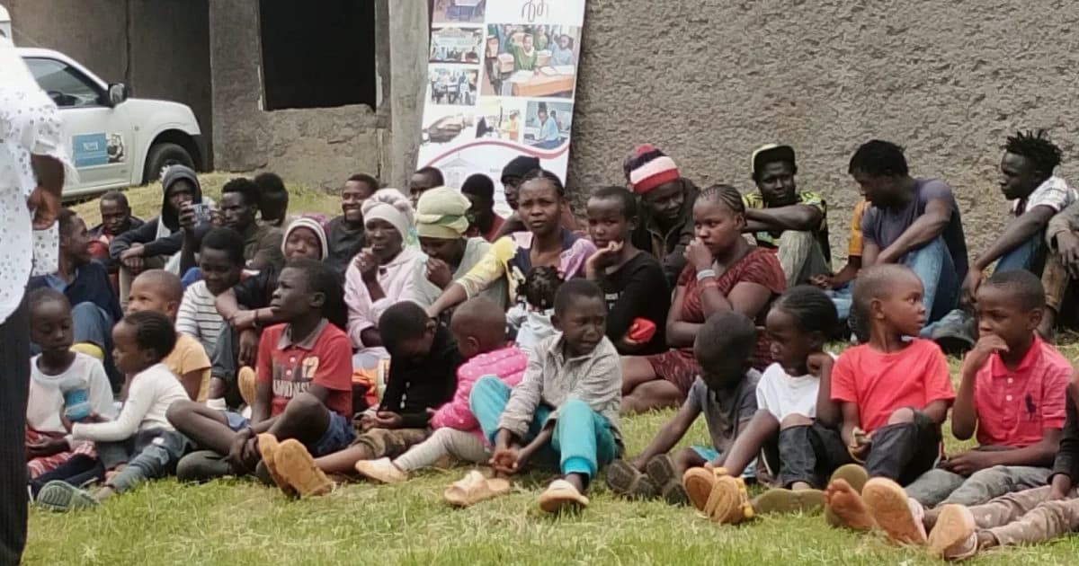 Vulnerable children in Kericho to benefit from planned rescue home