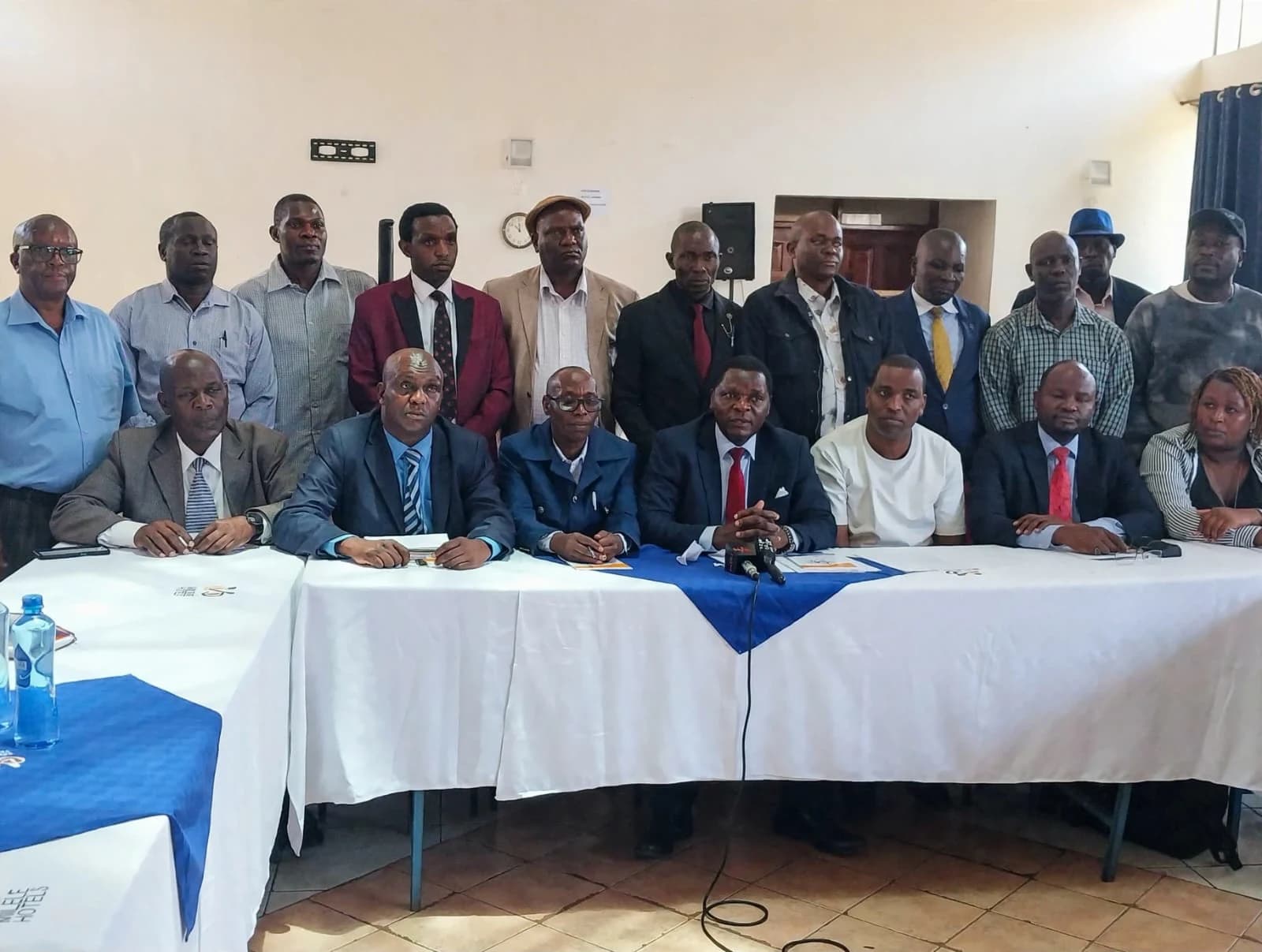 NPA demands stricter Ebola rules for boarding schools