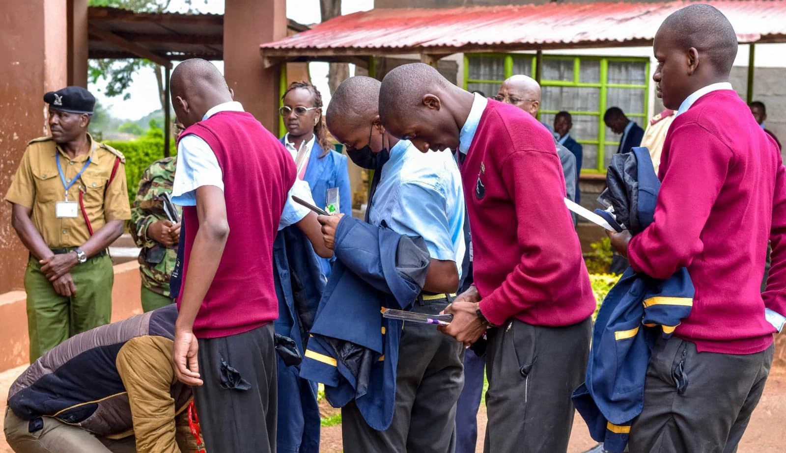 When national examinations become a security operation: The high cost of a trust deficit