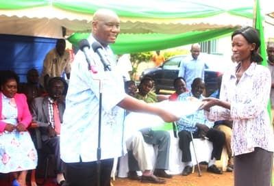 Sh63m for polys released as enrolment falls