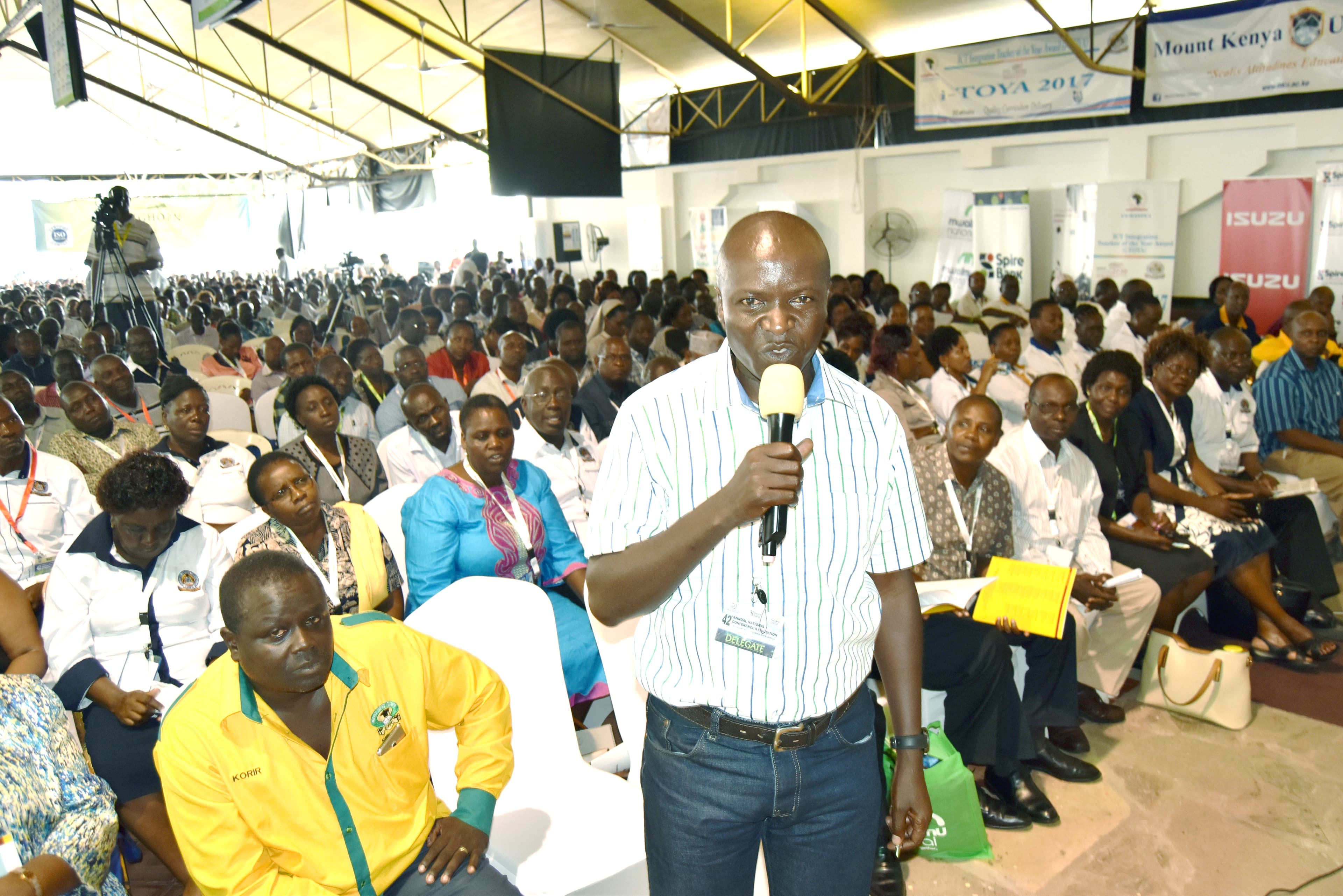 Chebuyusi High threatens to sue KNEC over cancelled results