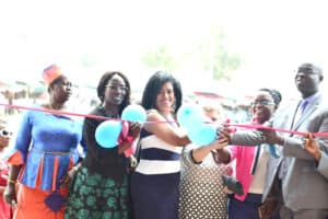 Modern Mbagathi Girls High school premises opened image 1
