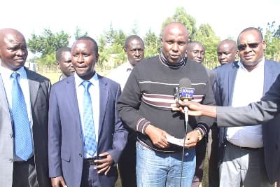 MP vows to uplift education sector