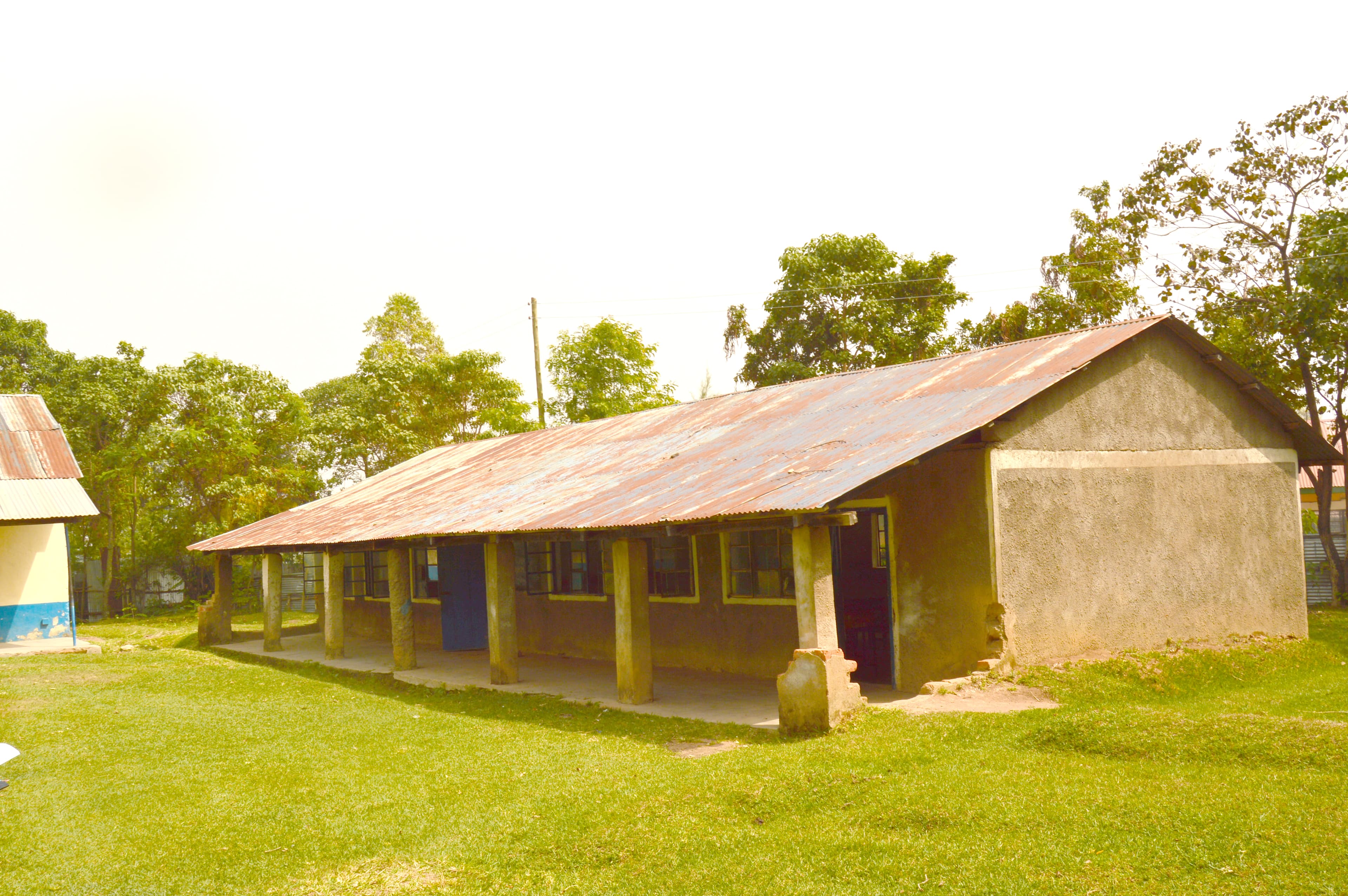 Kakamega: Poor facilities affect learning at school