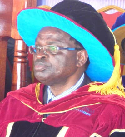 Rongo Varsity VC appointment lauded