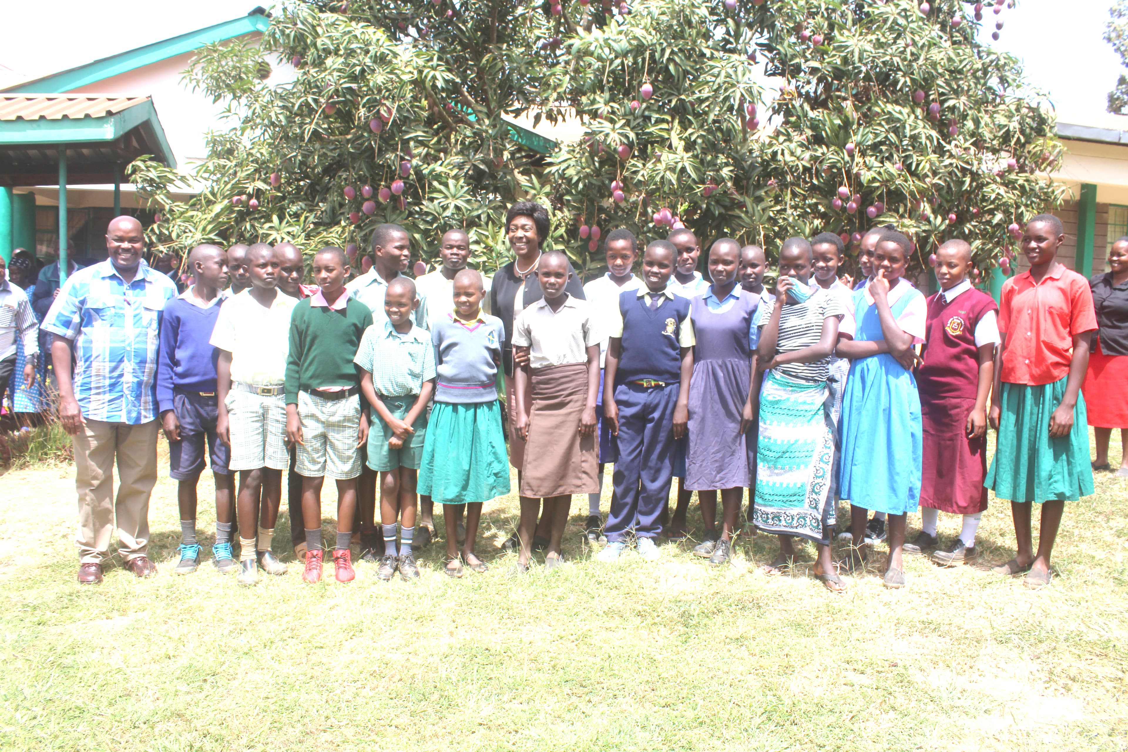 County sets aside Sh180m for school fees