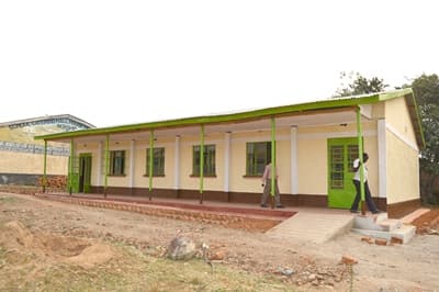 Friends School Mugai gets new facilities