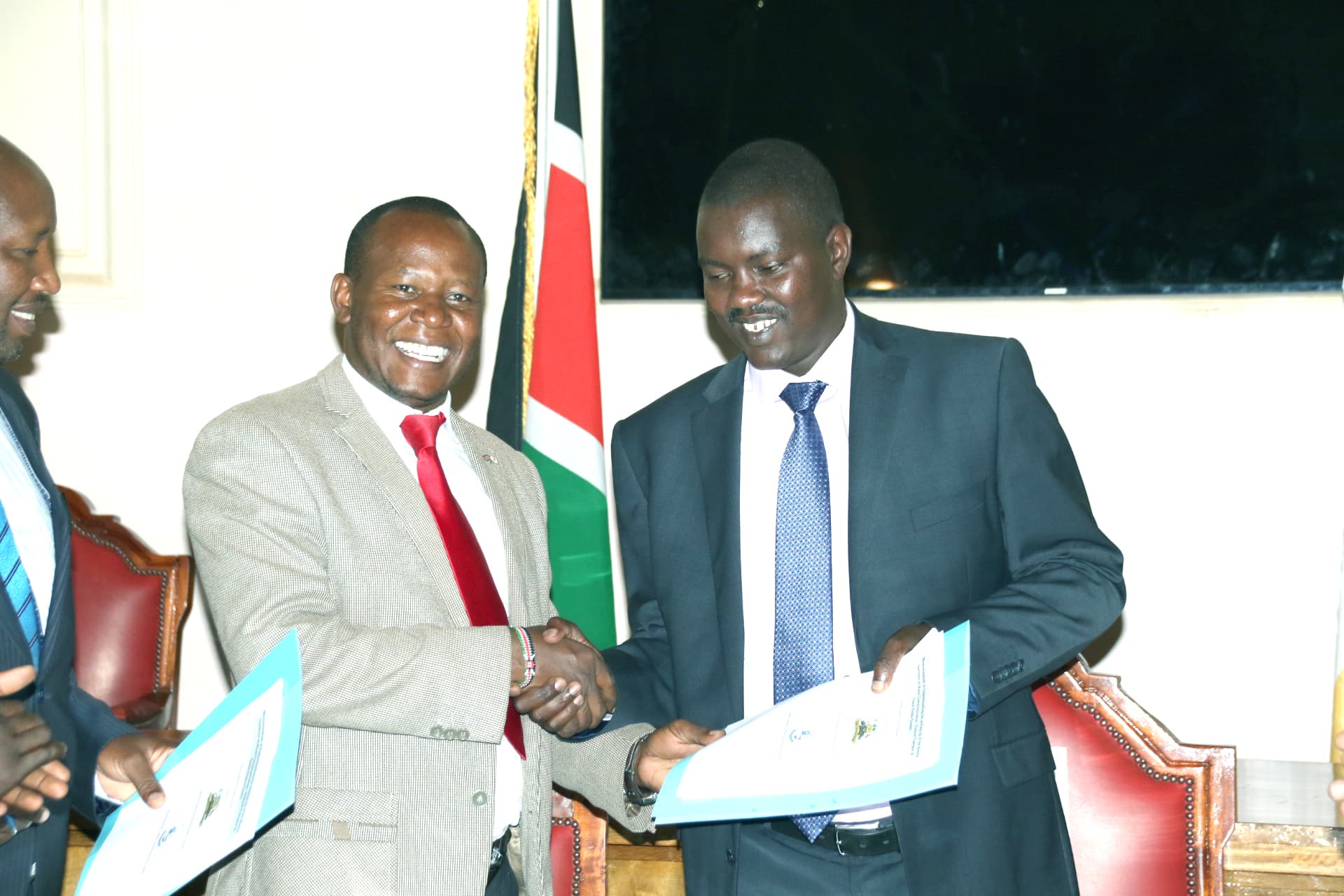 County to set up Mass Communication College