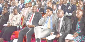 Tana River Education Director transferred