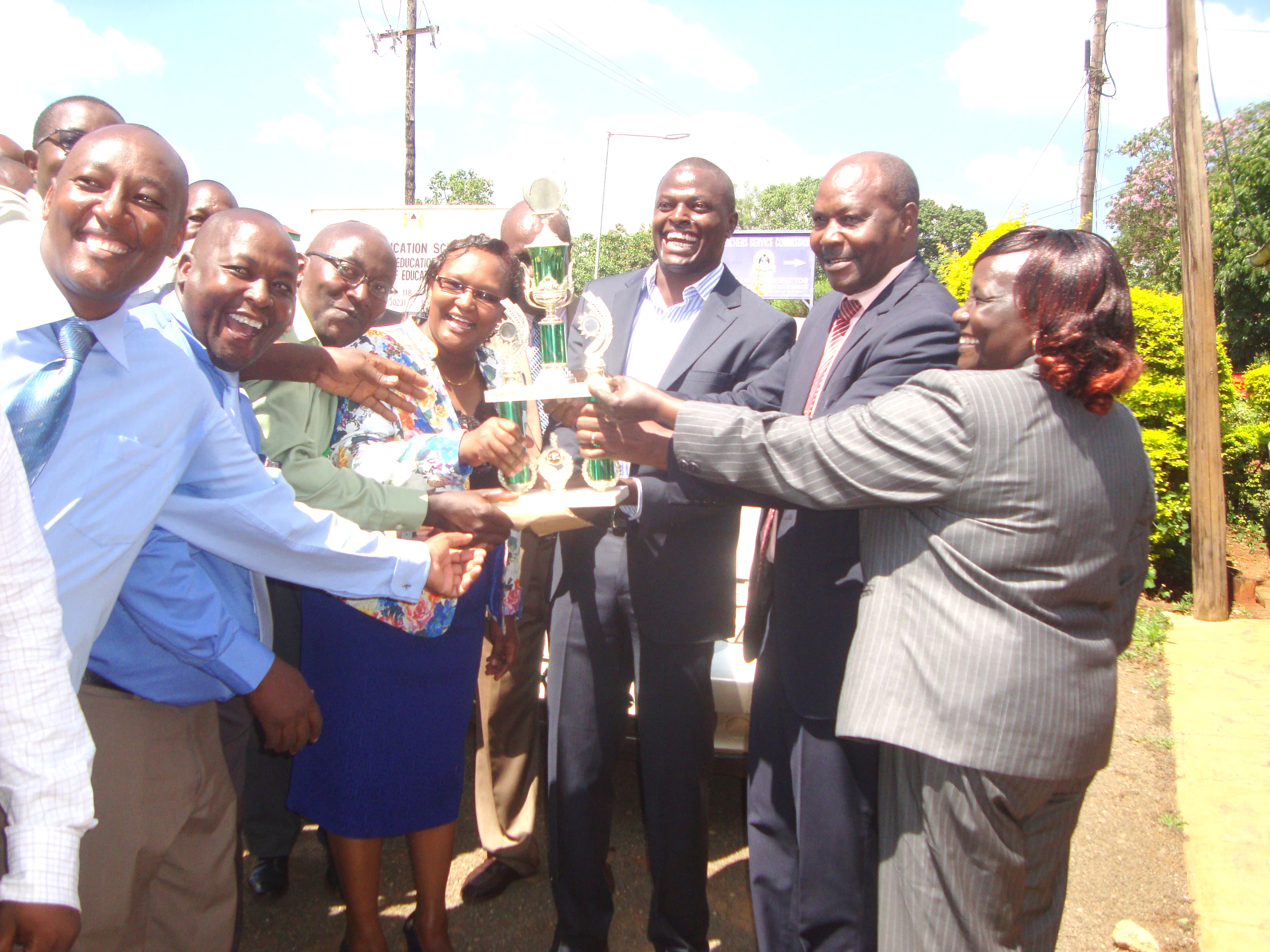 Factors hampering Muranga education