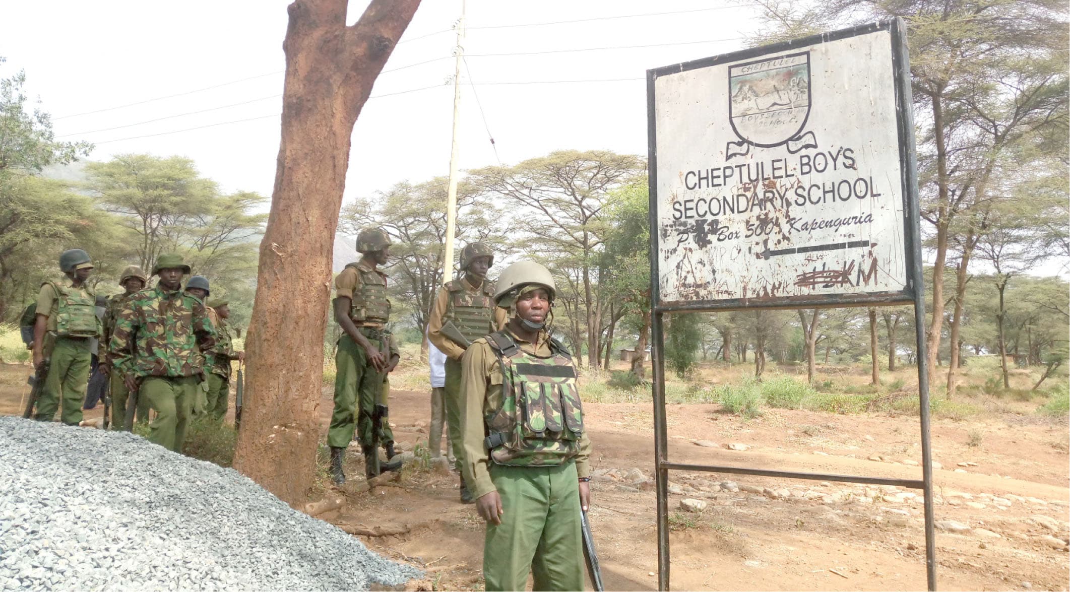 Education players want security boosted on border schools