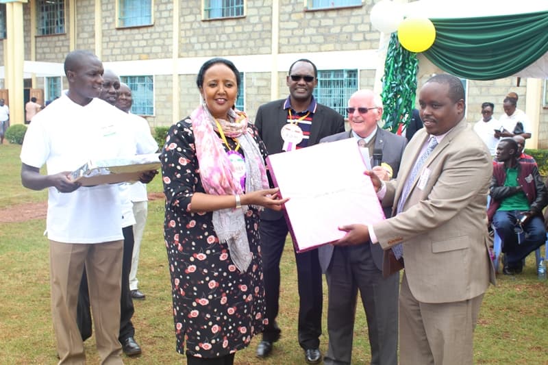 We will continue reforms in education, says CS