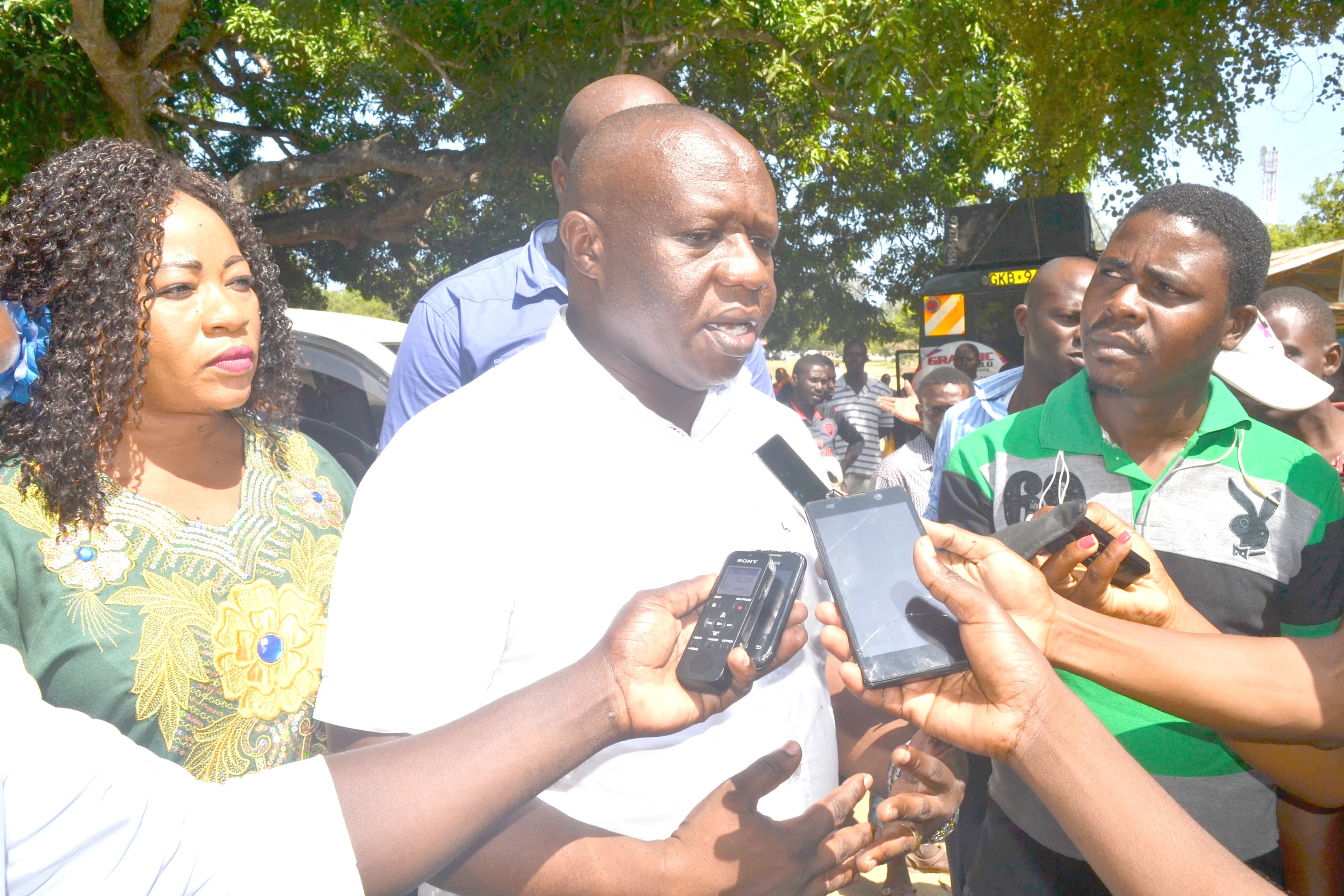 Constituency partners with HELB to offer student loans