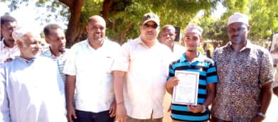 Free primary education boost pupil enrolment