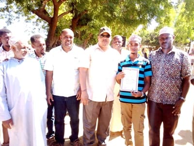 Free primary education boosts pupil enrolment