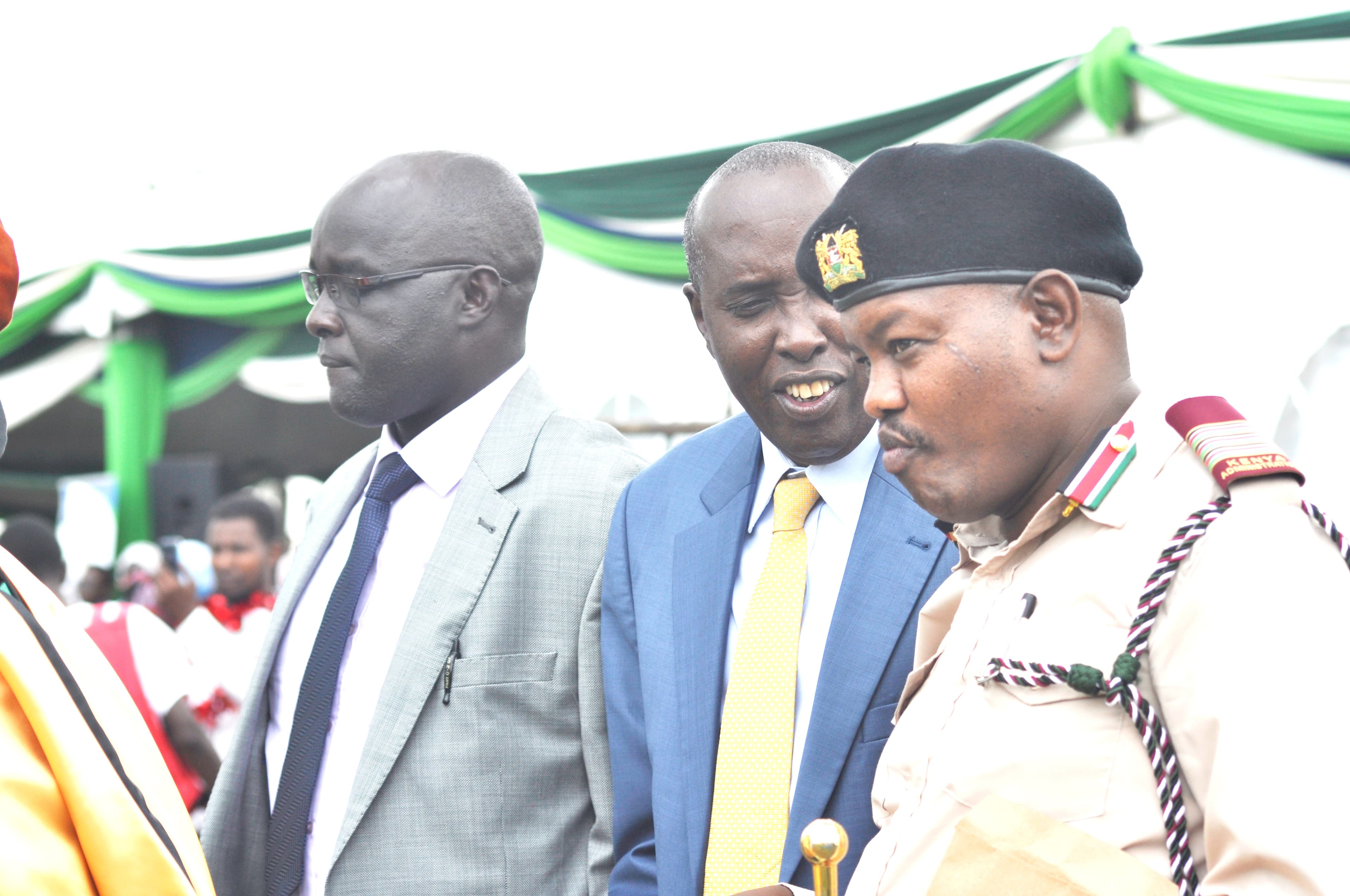 Offer scholarships to Maasai girl-child, Kipkemei urges